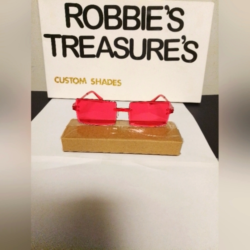 Unisex fashion sunglasses